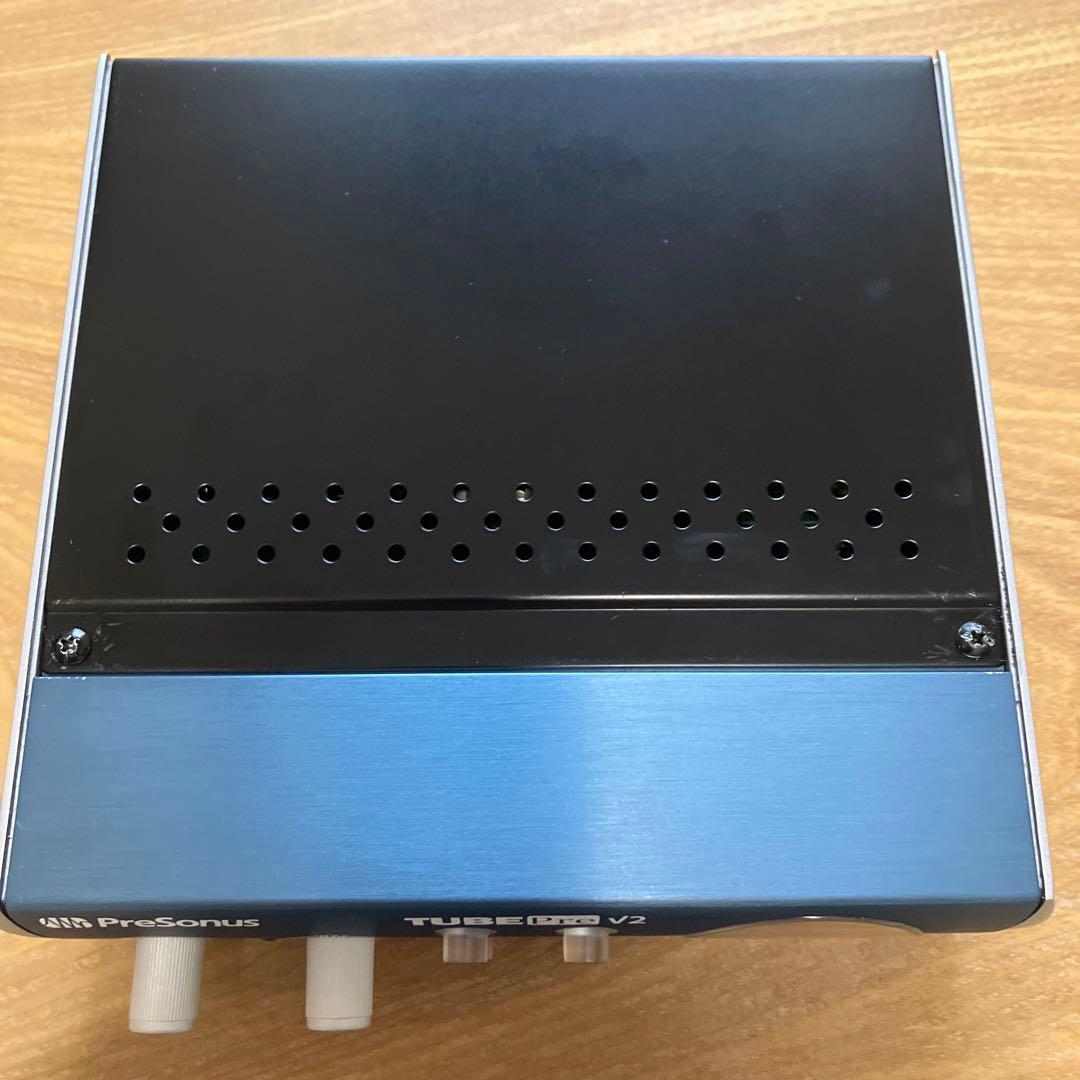 DTM・DAW TUBEPRE V2 Presonus