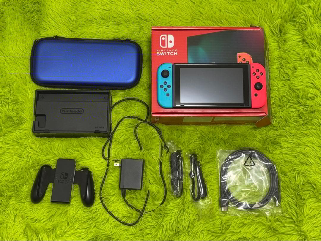 Nintendo Switch ニンテンドー　スイッチ　本体