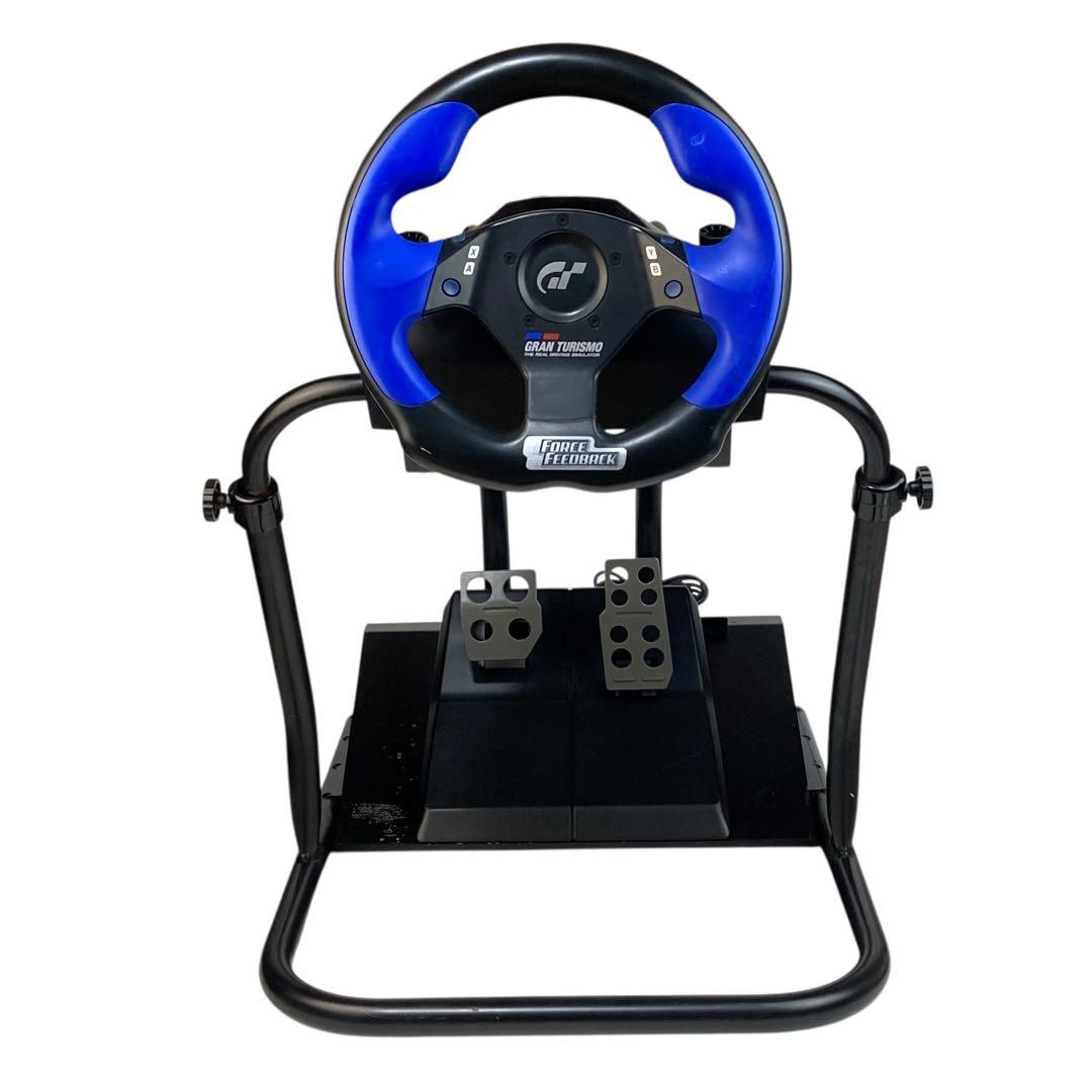 Sparco Gran Turismo レーシングホイールスタンド