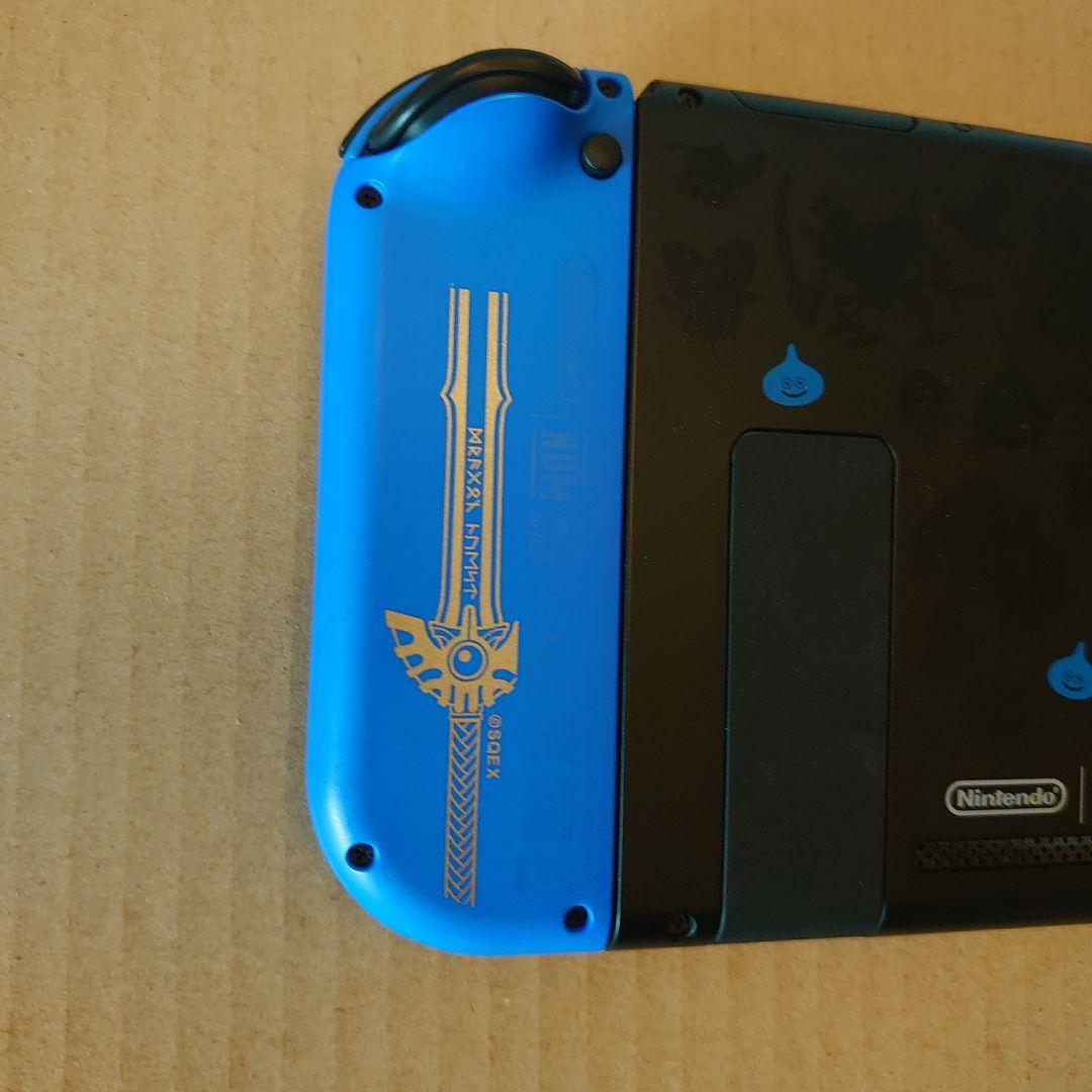 Nintendo Switch ドラゴンクエストXI S ロトエディション 本体