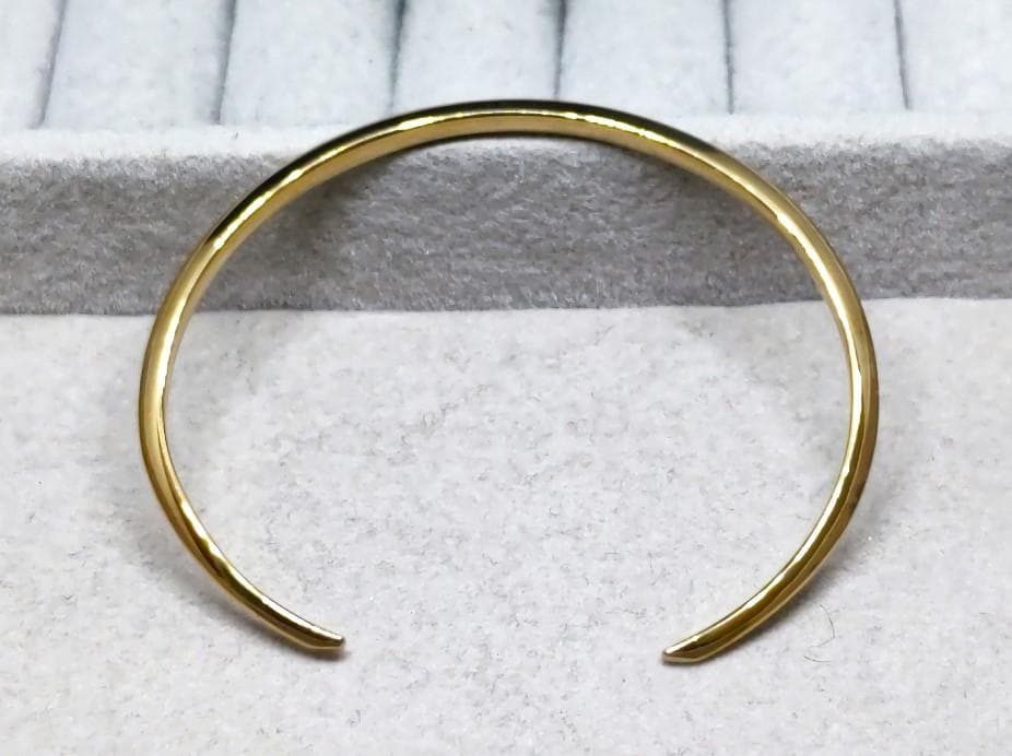 ete エテ ゴールドカラー SV925　SILVERバングル　40460