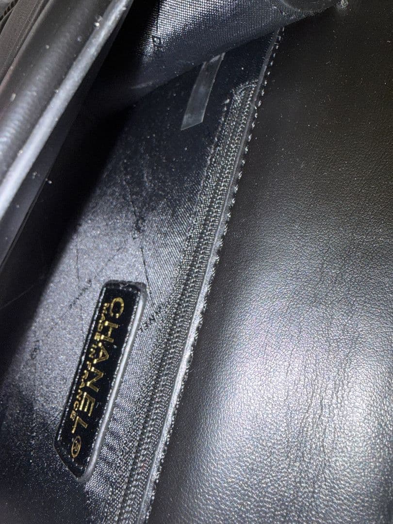 CHANEL　チェーンショルダーバック　ノベルティ