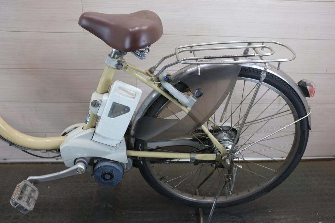 seaglass 新基準パナ24インチ13.2Ah(5点灯）充あり防犯あり