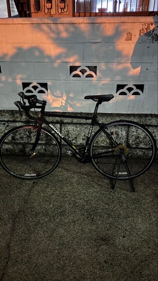 最終値下げ‼️ アルミフレーム ロードバイク 通勤や通学にも