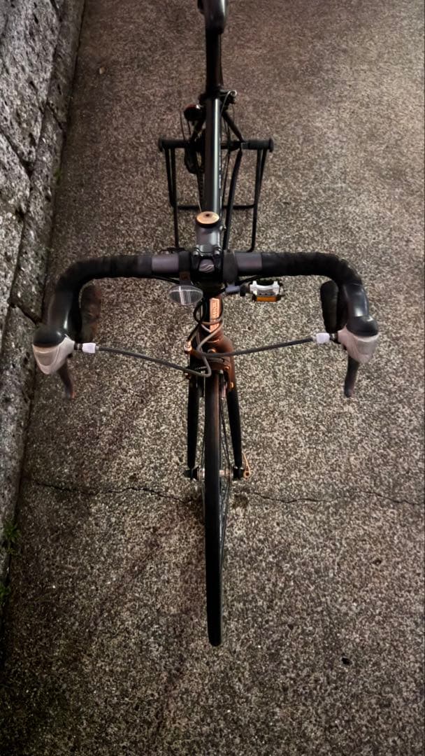 最終値下げ‼️ アルミフレーム ロードバイク 通勤や通学にも