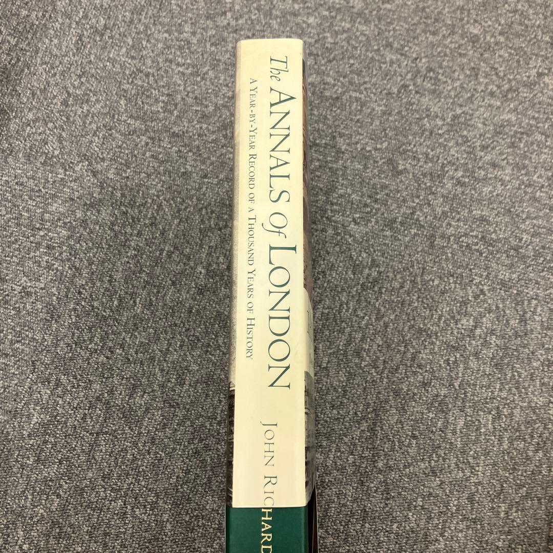 洋書 The ANNALS of LONDON