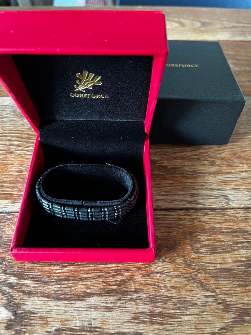 COREFORCE LOOP ブラックスピネル CFL70