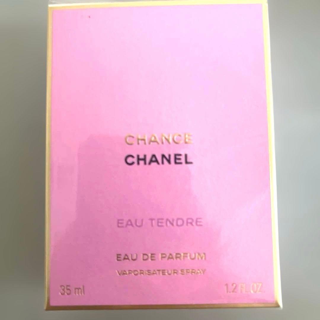 香水(女性用) CHANEL CHANCE EAU TENDRE 35ml