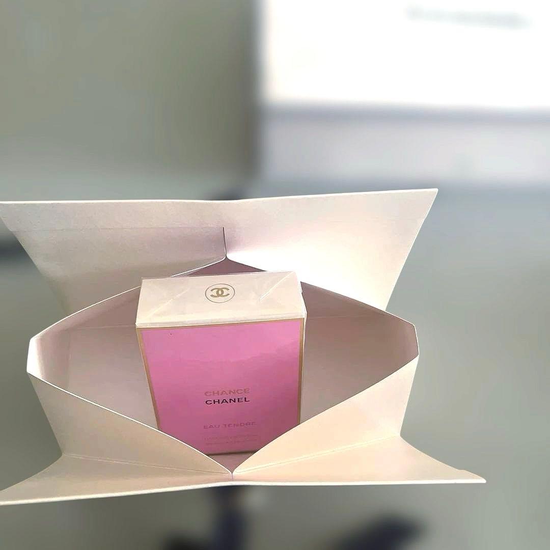 香水(女性用) CHANEL CHANCE EAU TENDRE 35ml