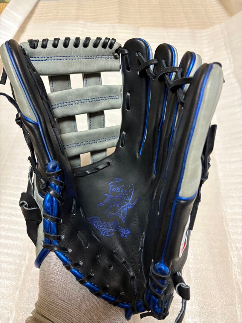 ローリングス 鈴木誠也モデル　外野　限定品　軟式