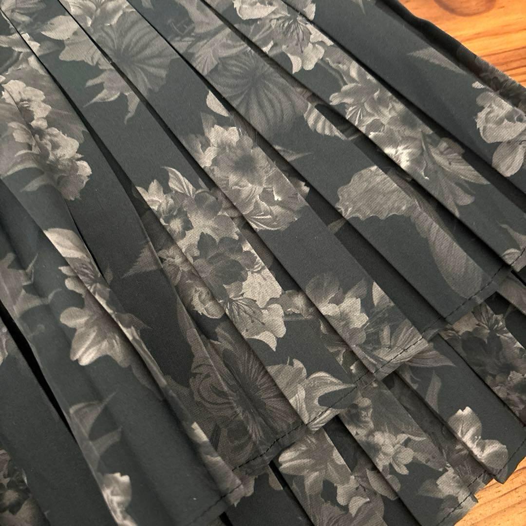 descente golf セーター&スカートセット