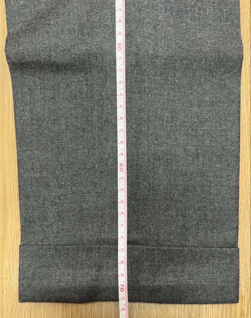 [美品] PT01 スラックス　48　ビームス別注