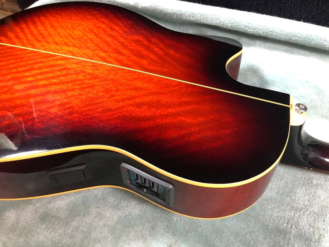 ฅ*ฅ様 エレアコ　モーリス　MR-2G サンバースト