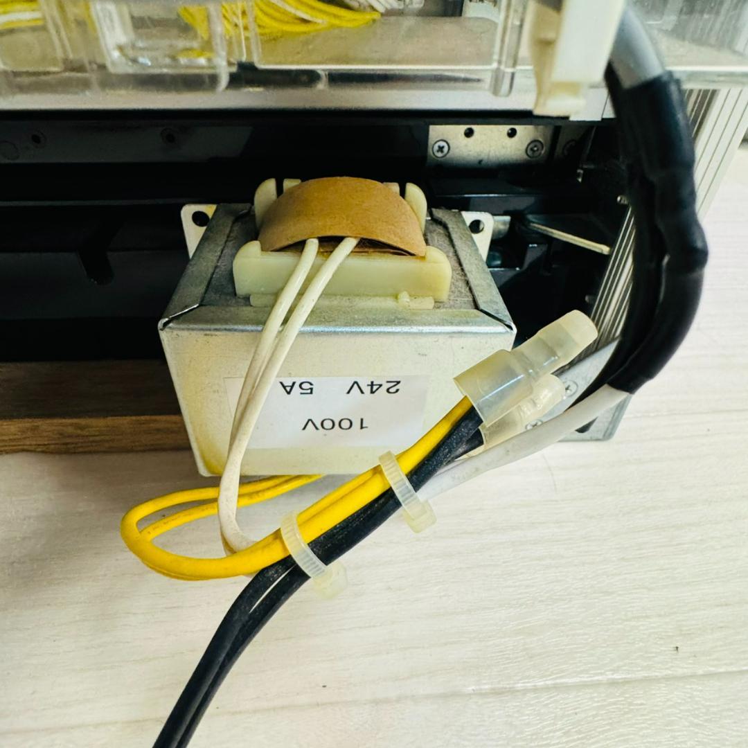 現状品 パチンコ CR 牙狼 闇を照らす者XX 循環式 オートプレイ付き