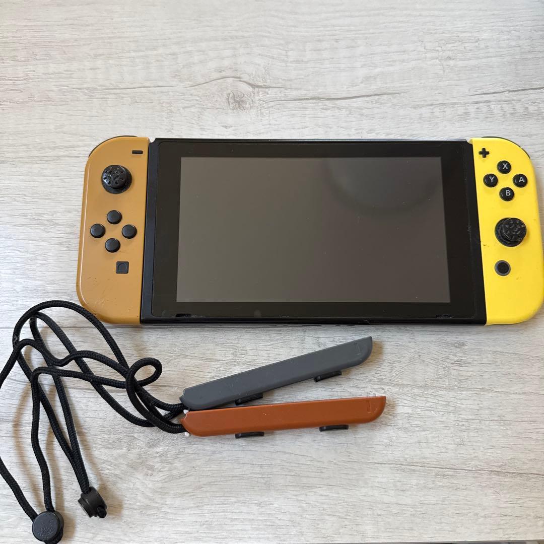 switch ポケモン　本体　お値下げ中です