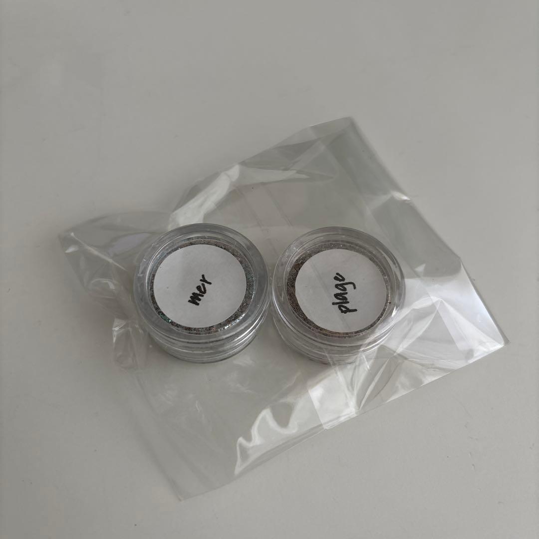 SPELLジェル【第二弾】10色セット　jure&star グリッター付き