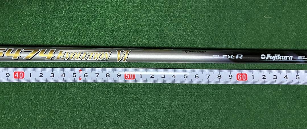 クラブ Speeder Evolution 6 474 R, PING 7W G410~