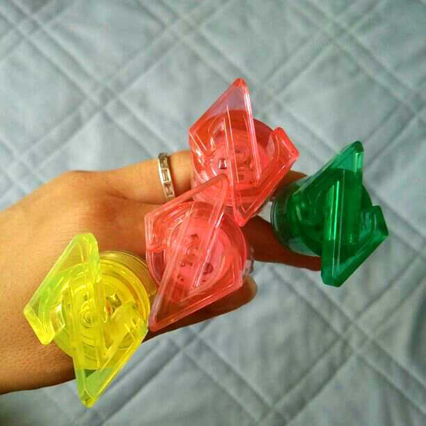 ももクロZ 光るZ指輪☆