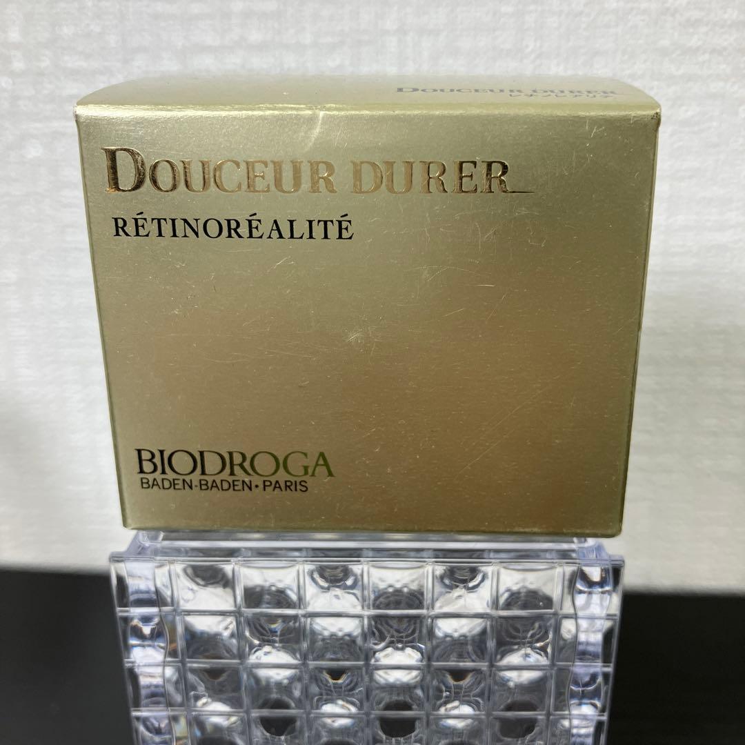 【新品未開封品】ドゥース デュレ レチノレアリテ 28カプセル 8.8g