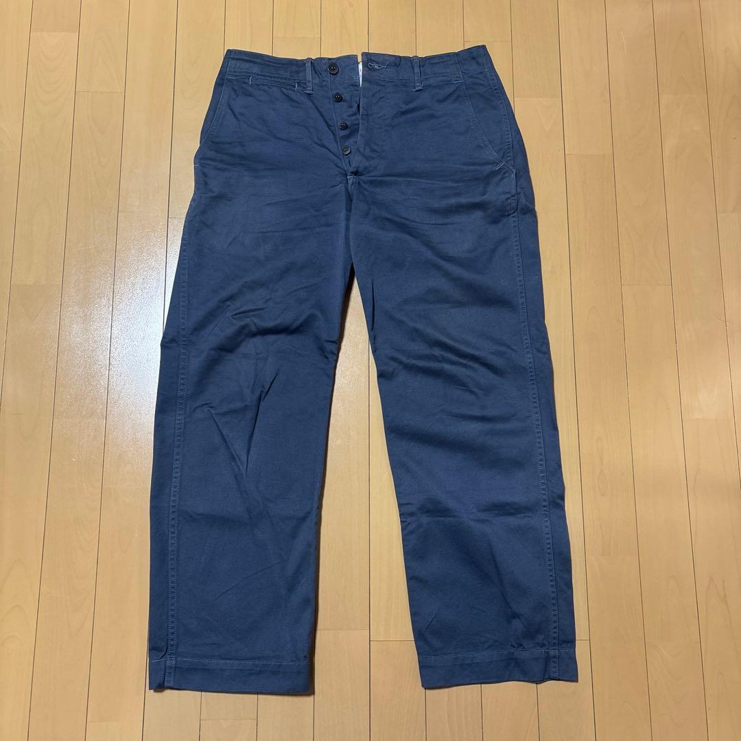 パンツ lot1082 warehouse w31