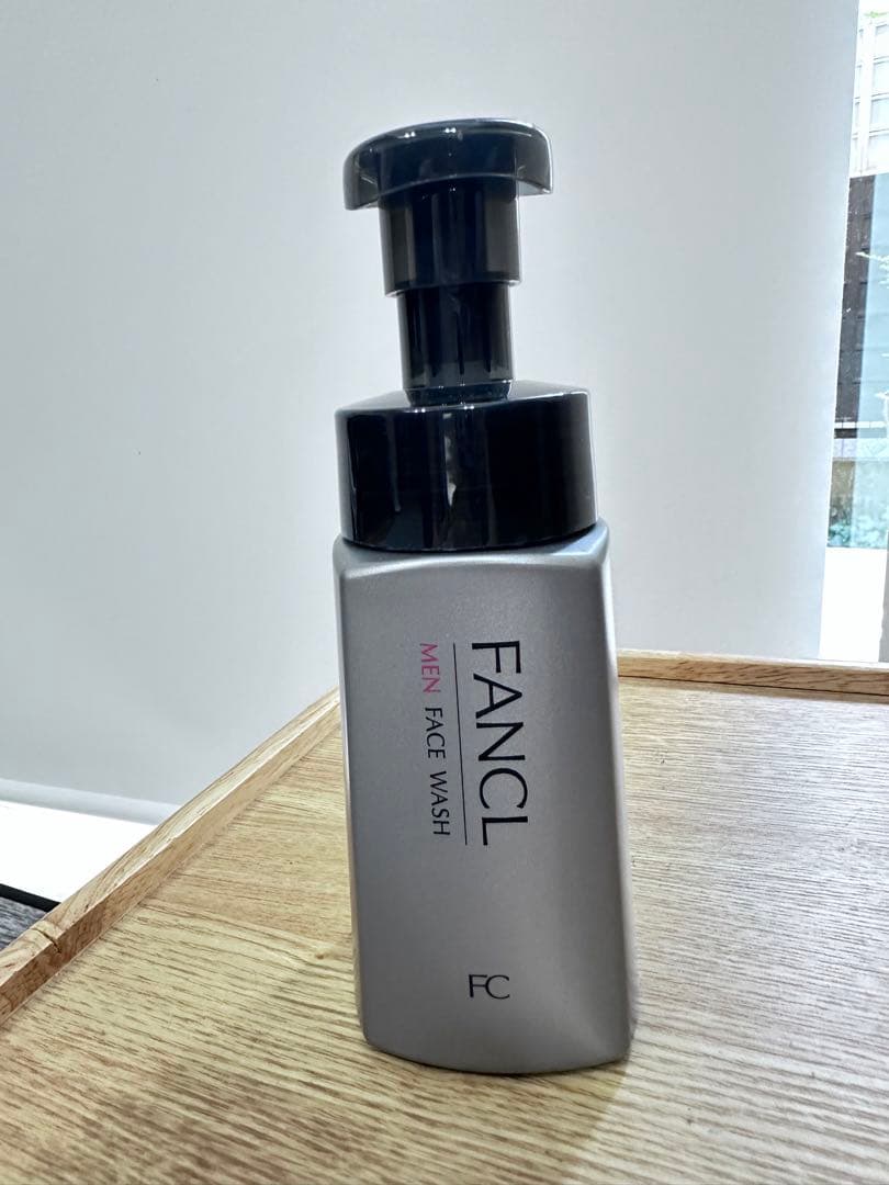 FANCL メンズ フェイスウォッシュ FC、オールインワンウォーターa