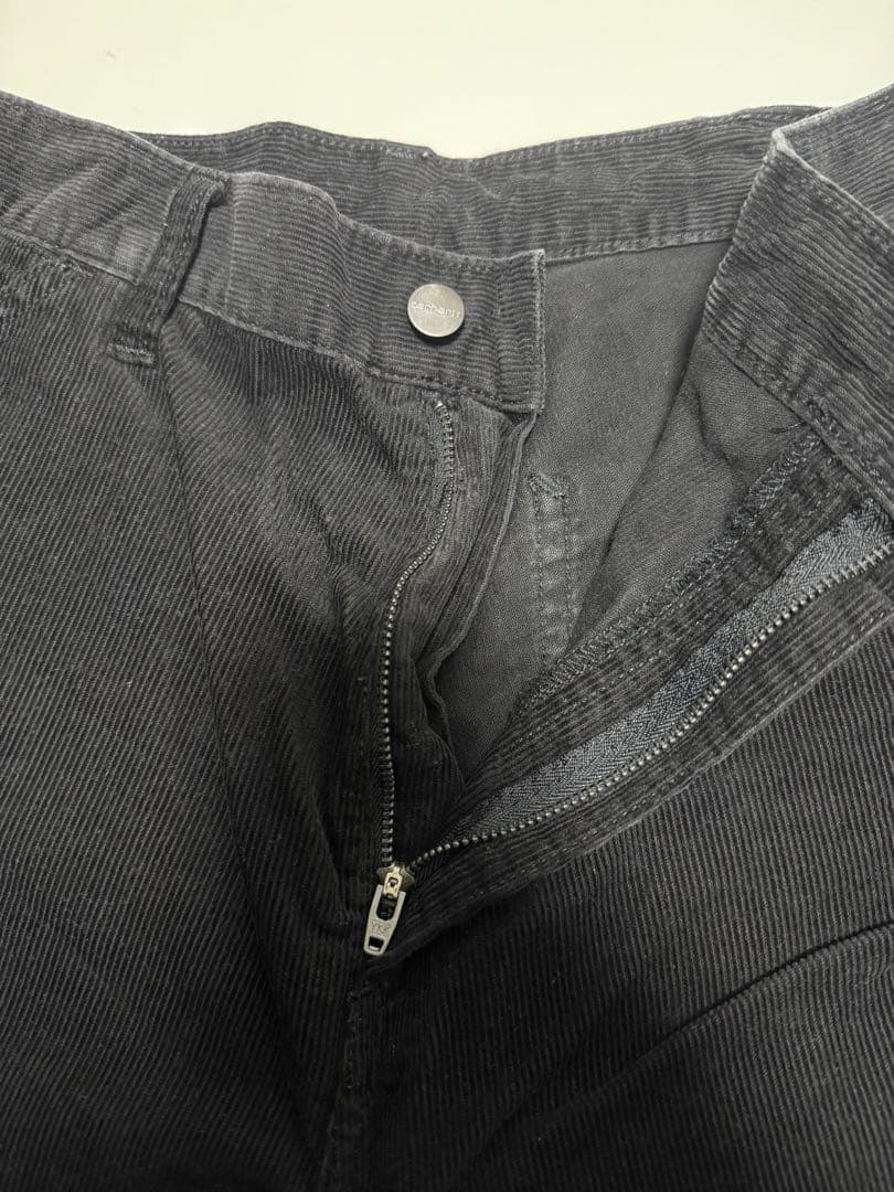 Carharttペインターコーデュロイパンツ