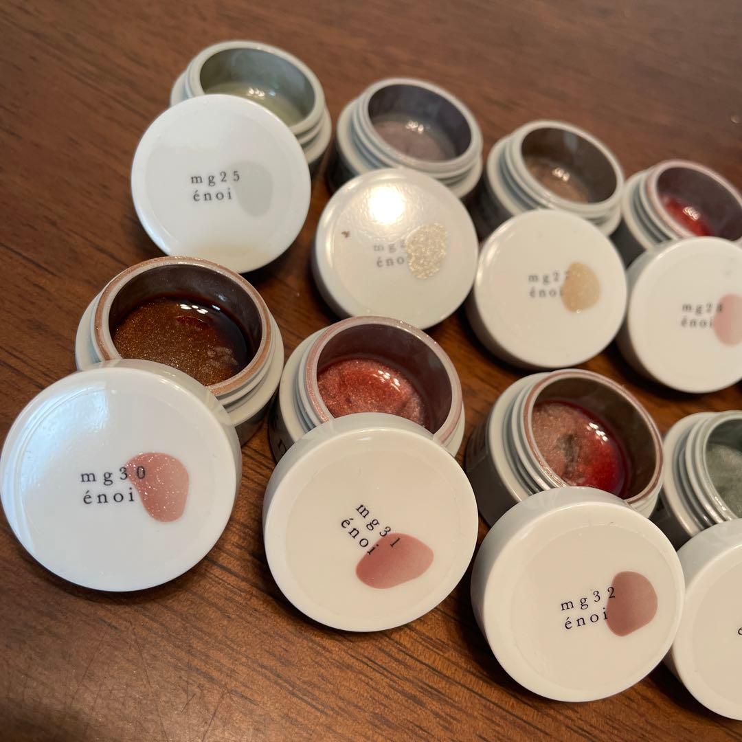 enoiエノイ 　マグネット　10色　25-34