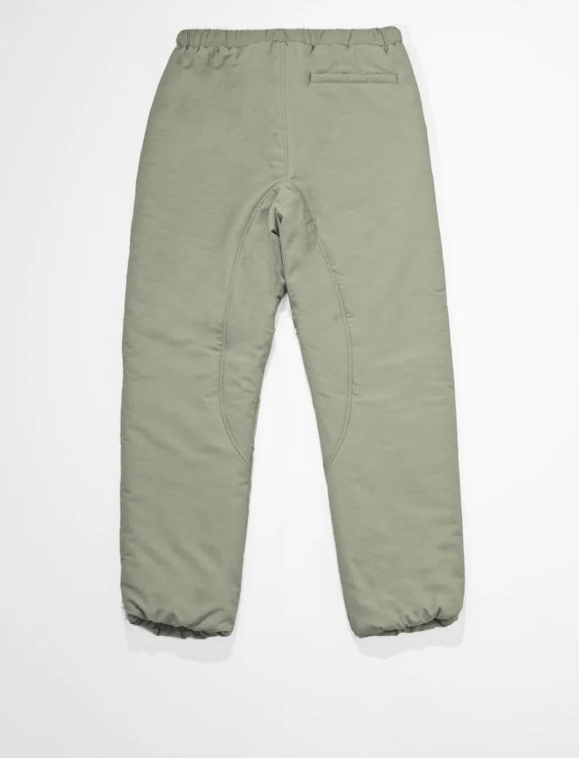 KAPOK KNOT カポックノット ダウンパンツ-Women【完売】