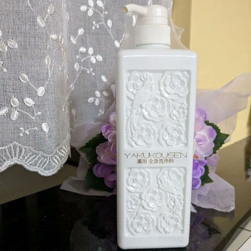 薬酵泉 薬用洗浄料R1000ml