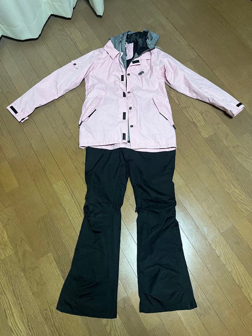 スノーボードウェア　上下セット