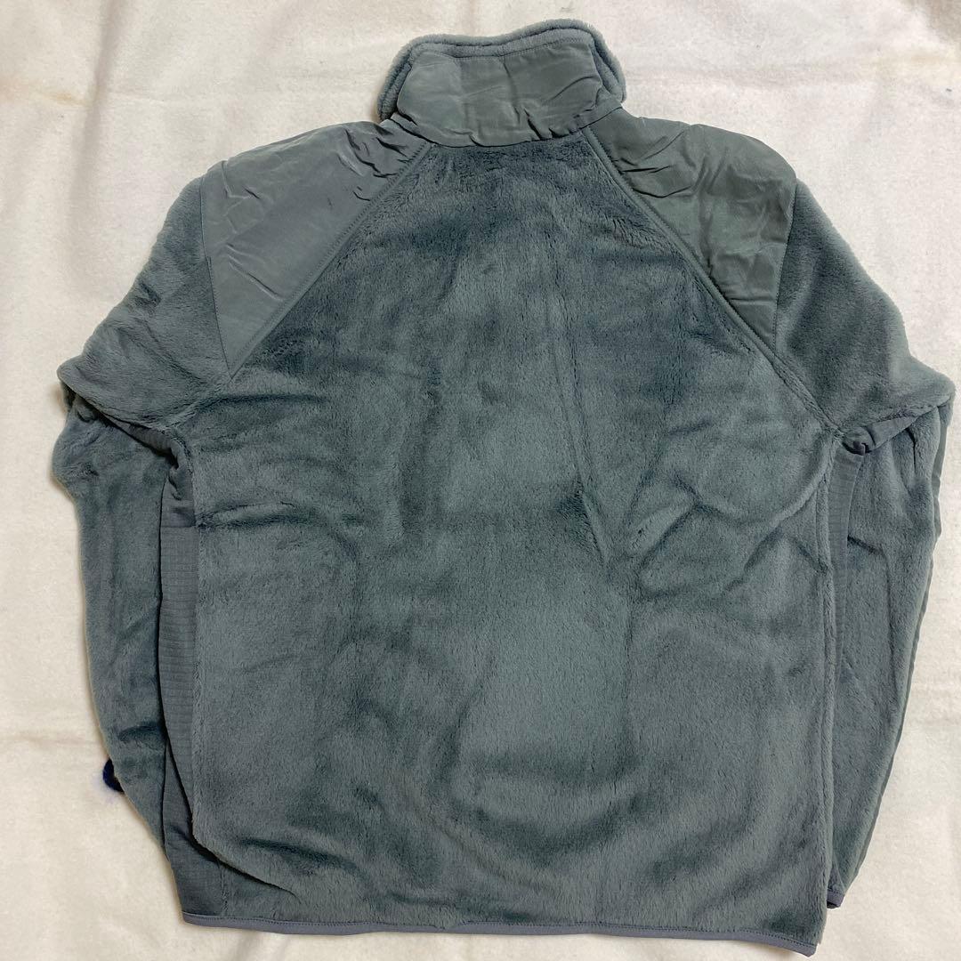 米軍実物 ECWCS Gen3 レベル3 フリースジャケット S #37