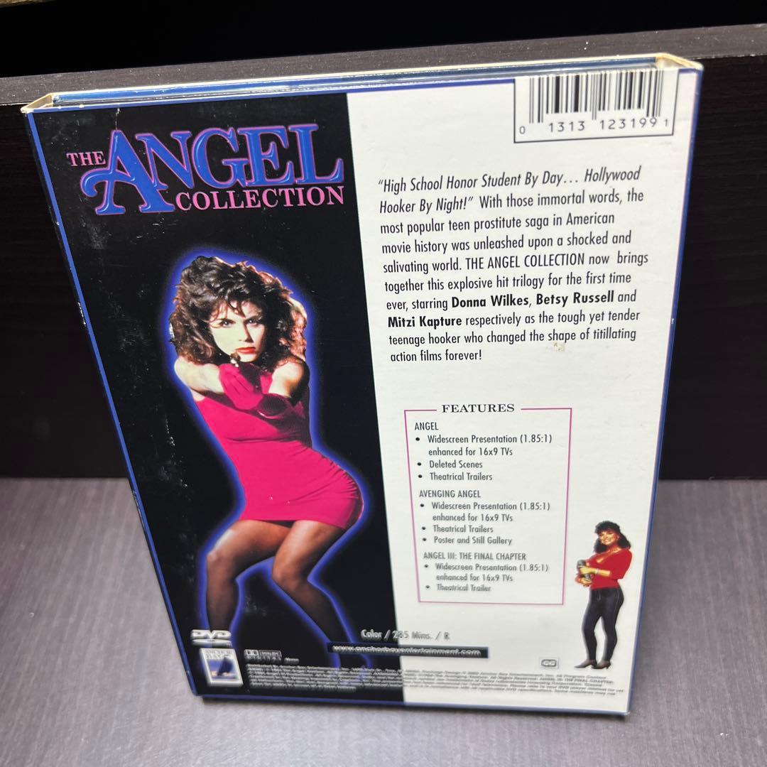 洋画・外国映画 The Angel Collection (Angel / Avenging