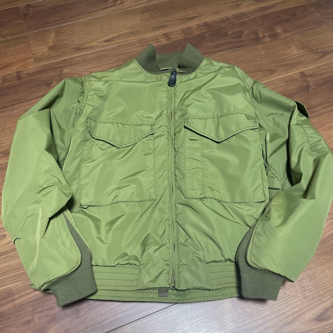 ヒューストン　G-8(WEP)ゴンズジャケット 42