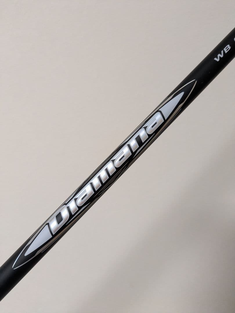 三菱ケミカル　Diamana WB 63 X 1w用 キャロウェイ純正スリーブ