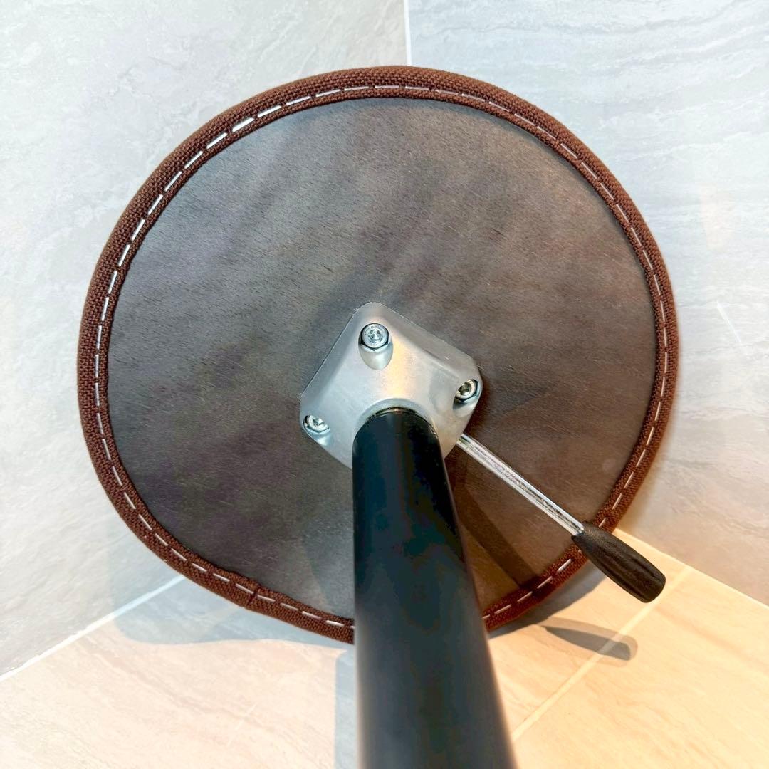 バランス　シナジー　ラウンドシート　balans Synnrgy ブラウン