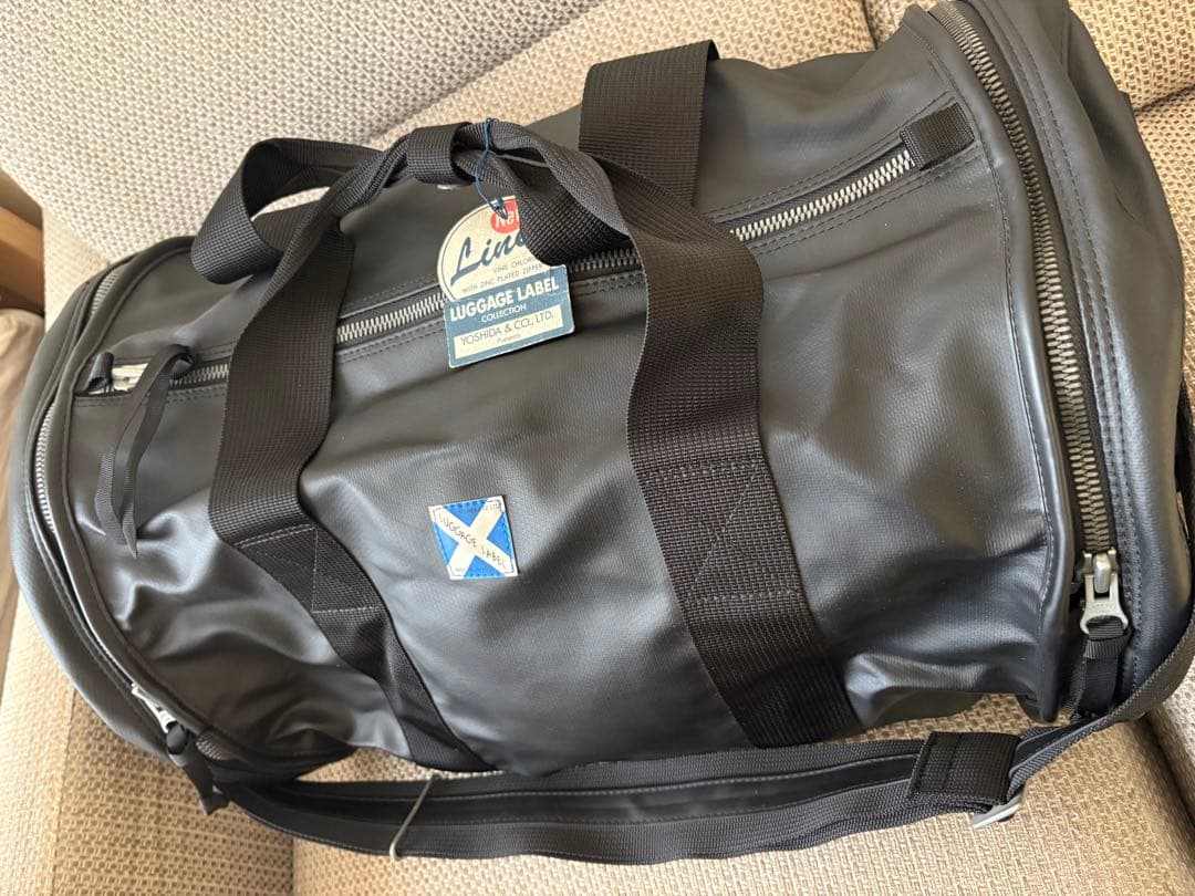 【新品】luggage label ニューライナー 2WAYボストンバッグ(S)