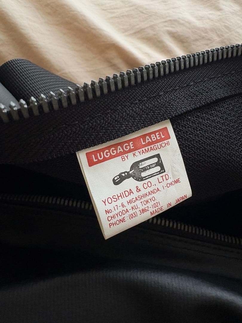 【新品】luggage label ニューライナー 2WAYボストンバッグ(S)