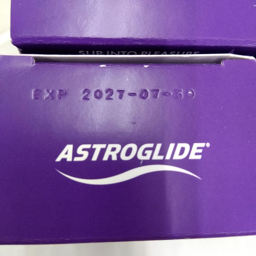 ASTROGLIDE 水溶性ボディローション 5 fl oz 24本セット
