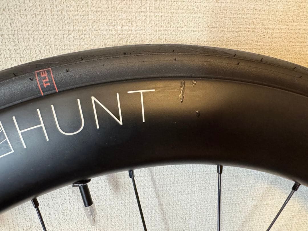パーツ HUNT 60 Limitless Aero Disc