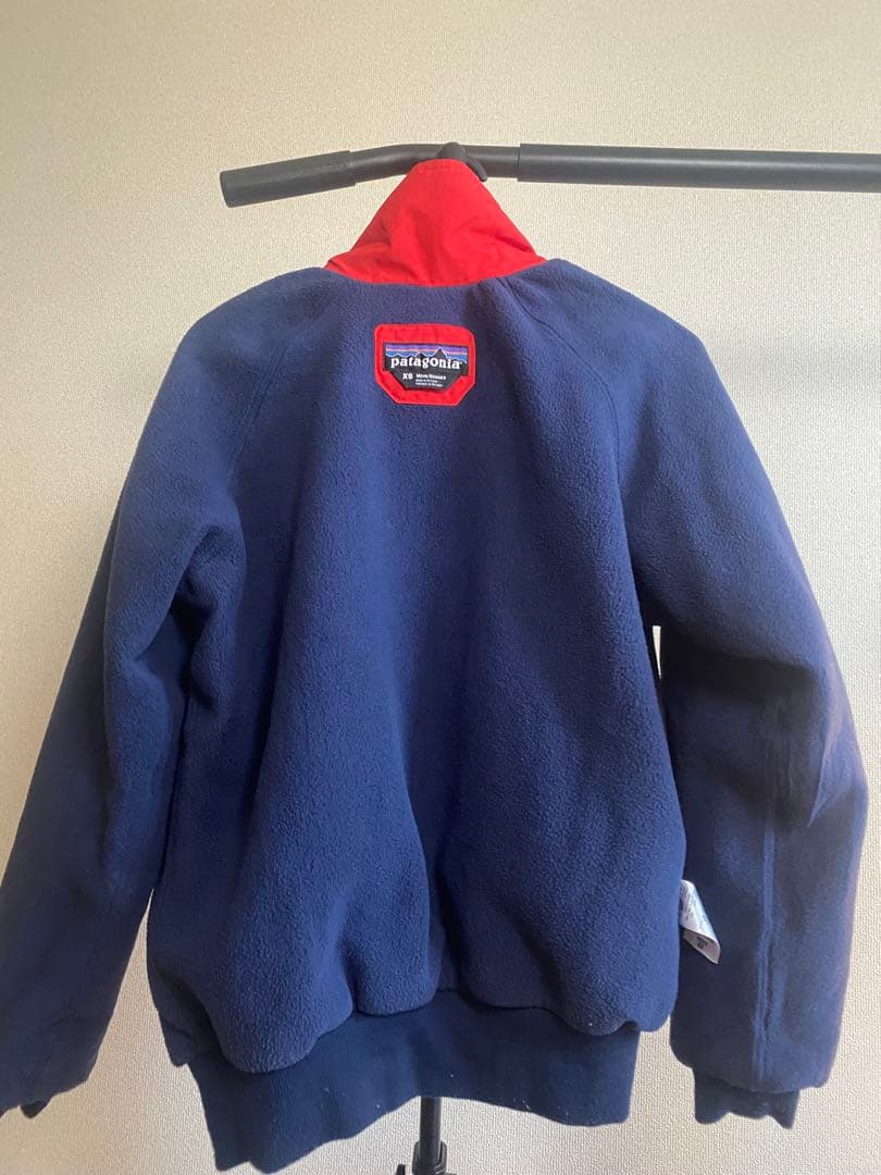 patagonia パタゴニア　シェルドシンチラジャケット　XS