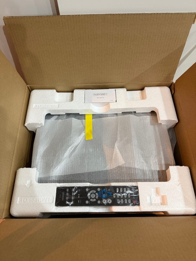 【美品】　DENON AVR-X1800H