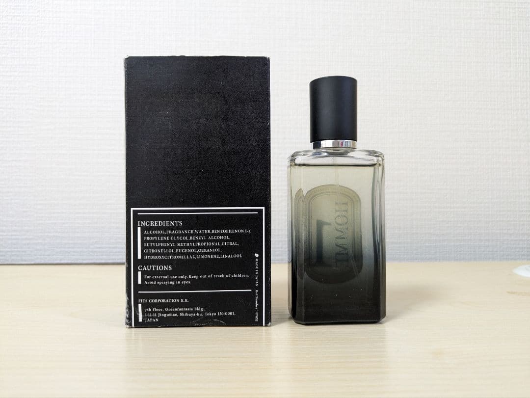 ドラマティックパルファム オム1 オードトワレ 50ml 香水