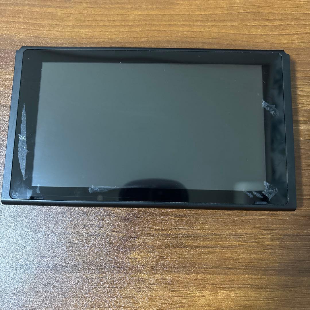 NintendoSwitch本体