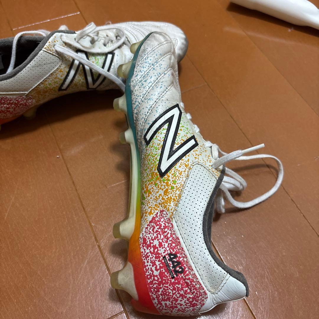 New Balance422 × KAMO限定商品 残り世界で数足