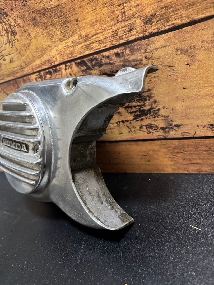 6Vモンキー ジェネレータカバー 加工品 ゴリラ ダックス シャリー