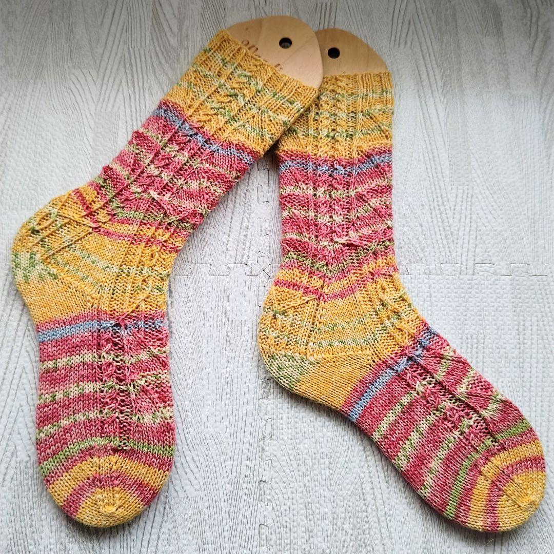 ＊tanimura.ryuichi.3/オーダーメイド靴下/ハンドメイド