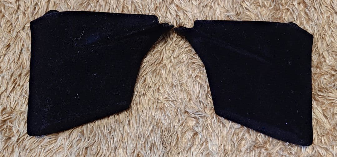 【生産終了品】ポルシェ　カイエン958用 社外カーナビ取り付けキット 他