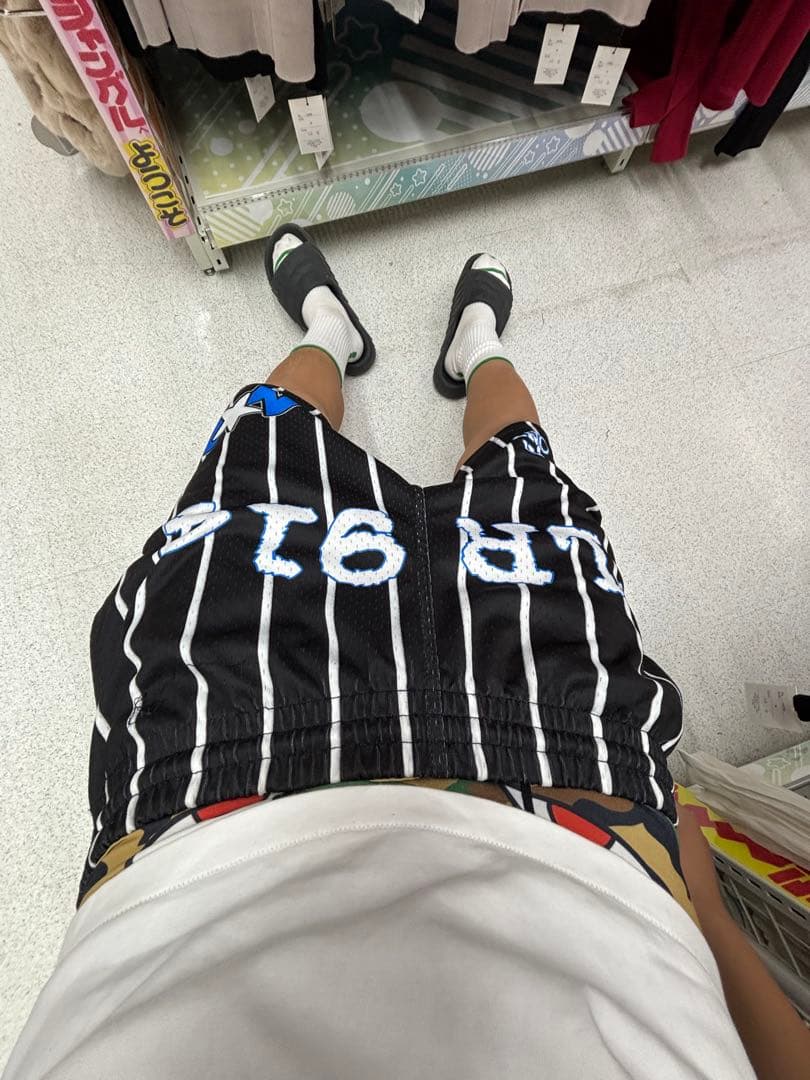 floor914 ハーフパンツ　正規　magic