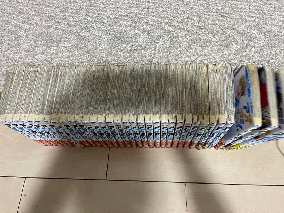 アオアシ34巻セット