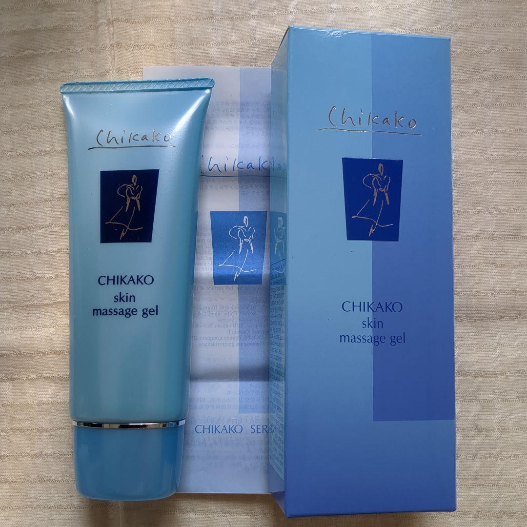 CHIKAKO スキン トリートメントパック & マッサージジェル セット